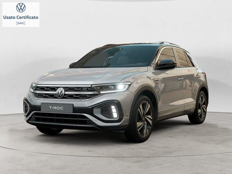 Volkswagen T-Roc T-Roc 1.0 TSI R-Line Plus