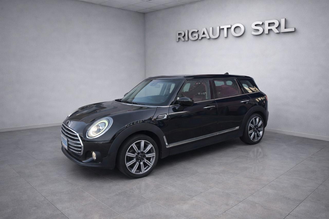 Mini Cooper Clubman 2.0 D Mayfair Edition