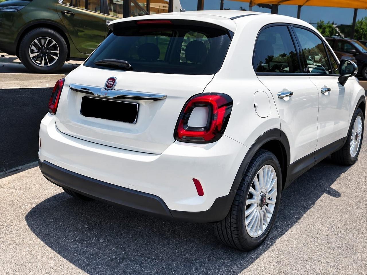 FIAT 500X 1.3 Mjet 95cv E6D Connect 2022 UNICO PRO