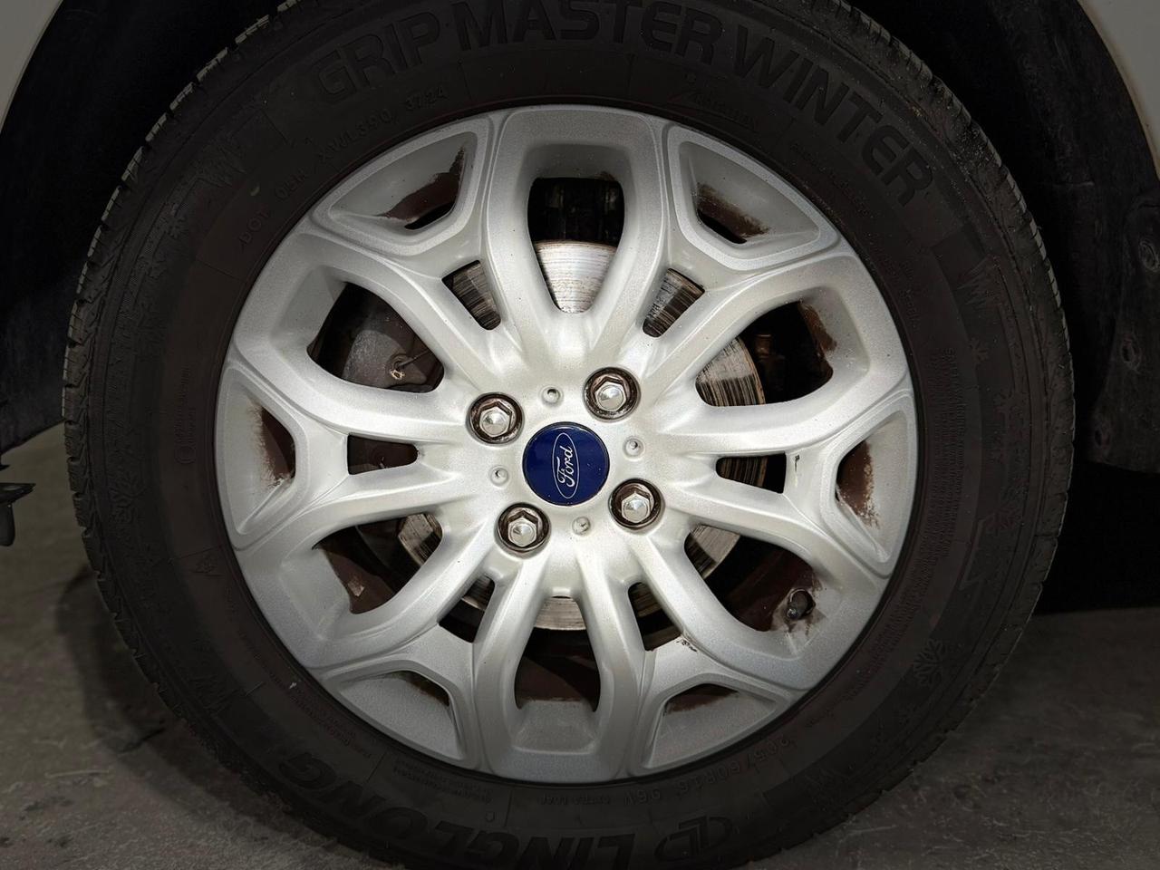 Ford ECOSPORT* Titanium*NEOPATENTATI*FULL FULL*AUTOMATICA