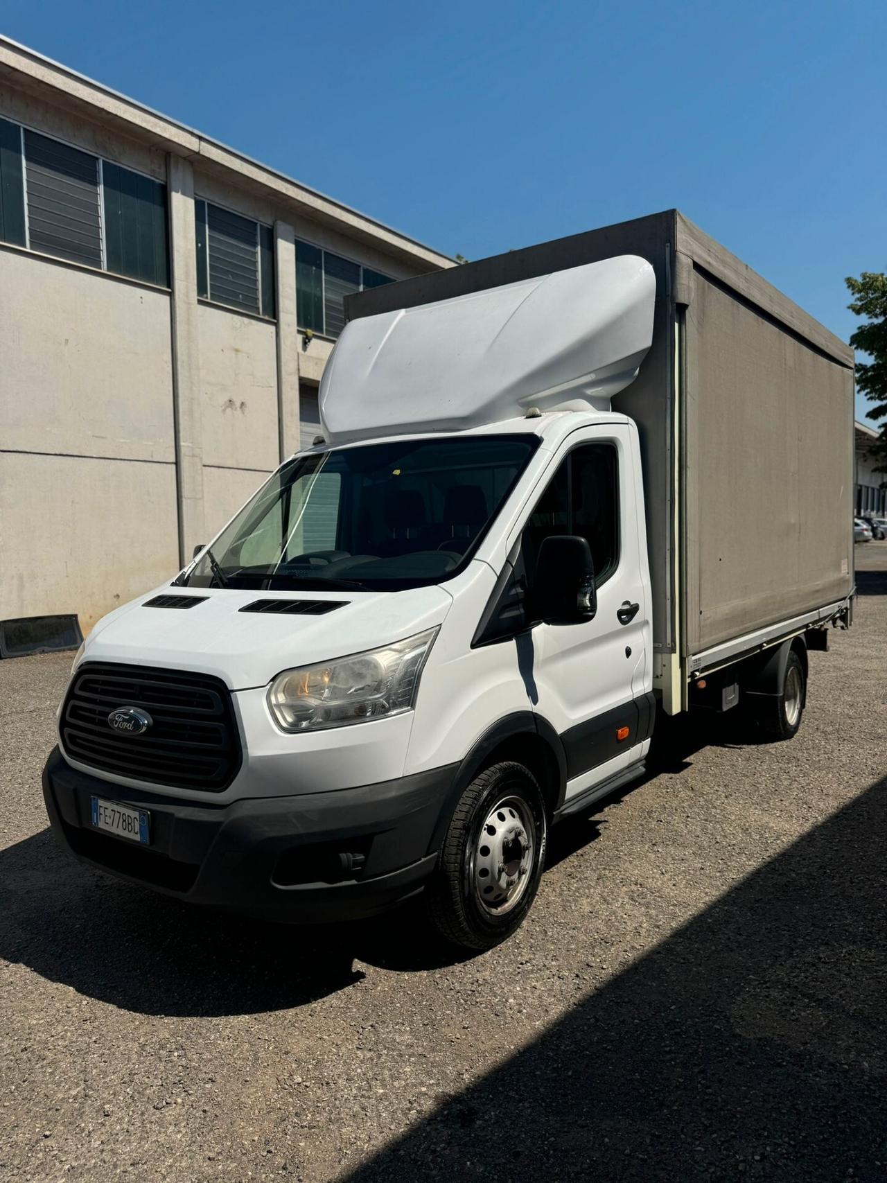 FORD TRANSIT