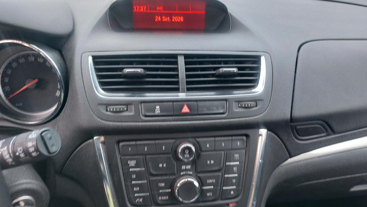 Opel Mokka 1.4 Turbo GPL Tech 140CV 4x2 Cosmo