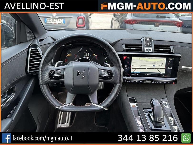 Ds 7 Crossback BlueHDi 130 aut. Performance Lin Km. 43.000