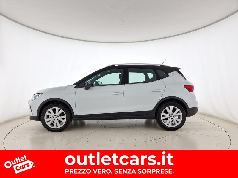 Seat Arona 1.0 ecotsi xperience 95cv