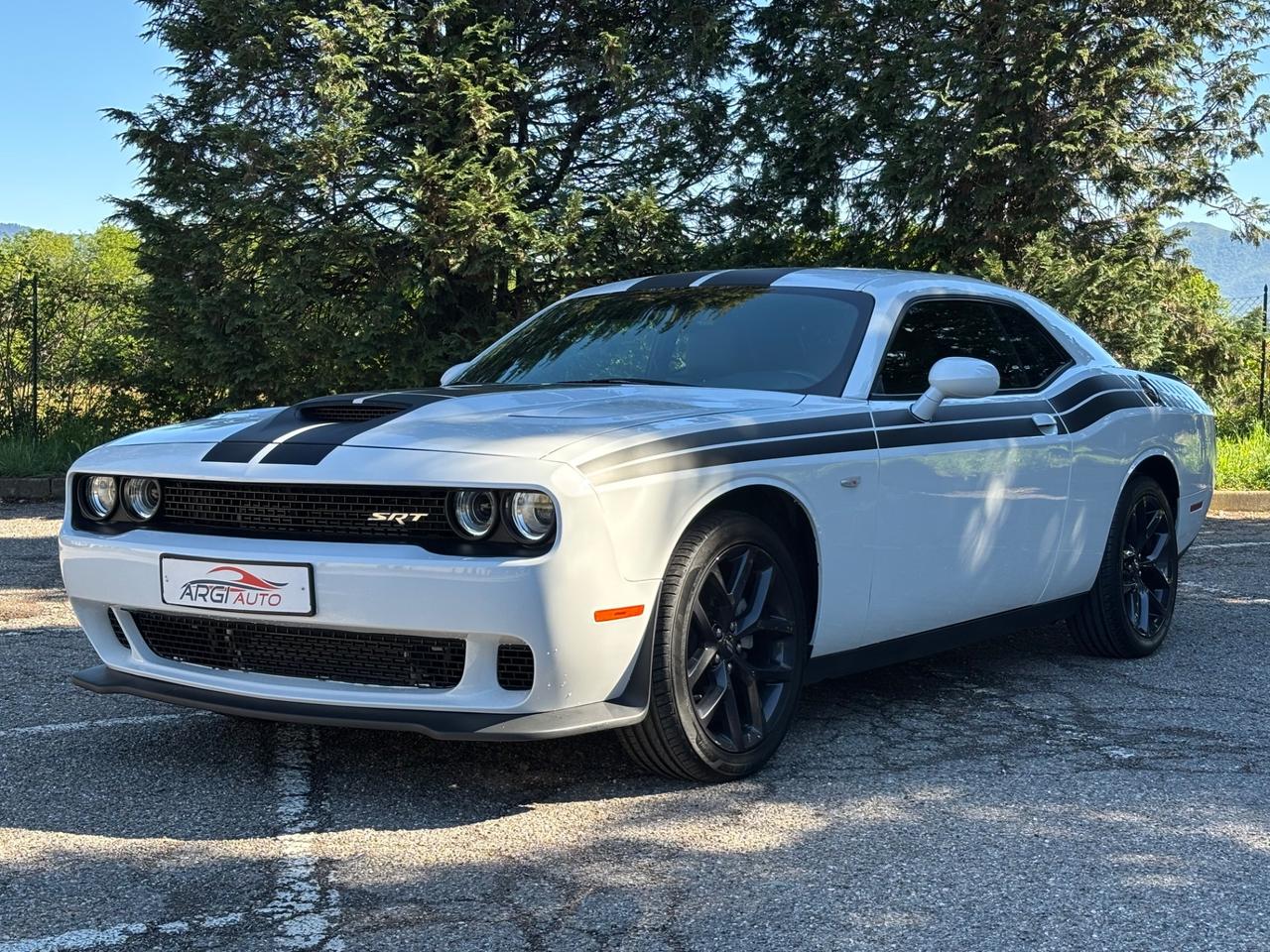 Dodge Challenger str v 6 3.6 coupè