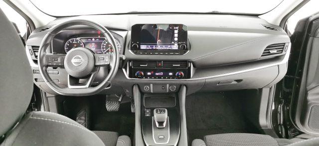 NISSAN Qashqai MHEV 158 CV Xtronic Business