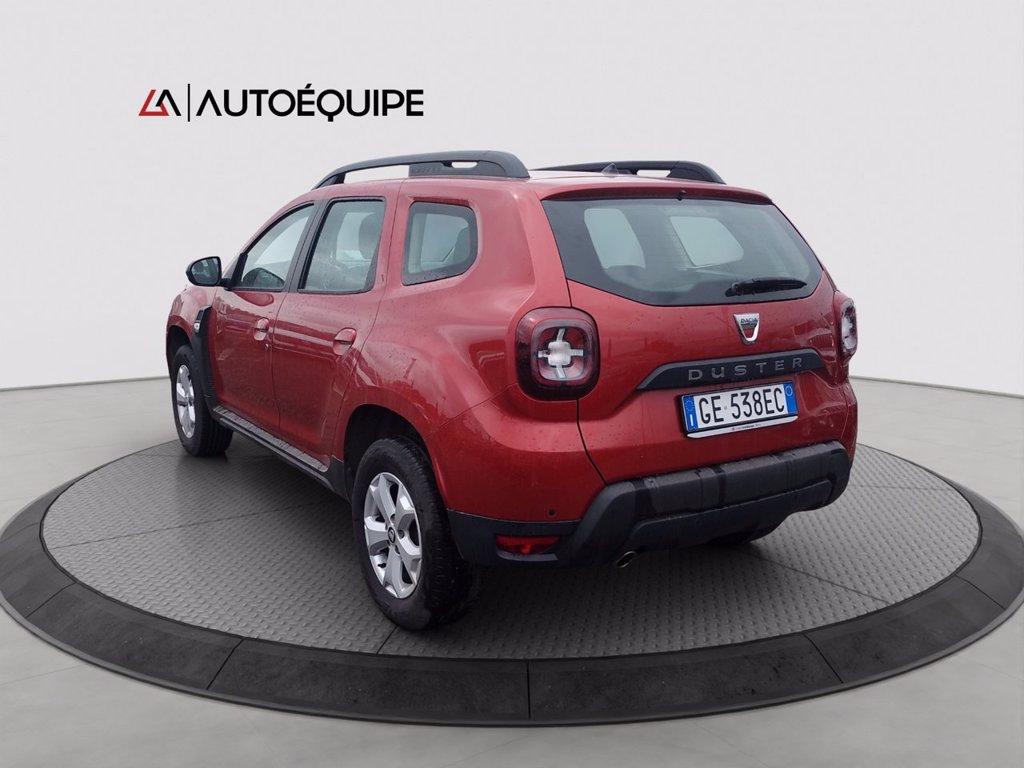 DACIA Duster 1.0 tce Comfort SL DaciaPlus Eco-g 4x2 100cv del 2021