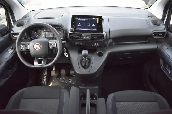 Fiat Doblo Fiat Doblo 1.5 BLUEHDI 130CV COMBI N1