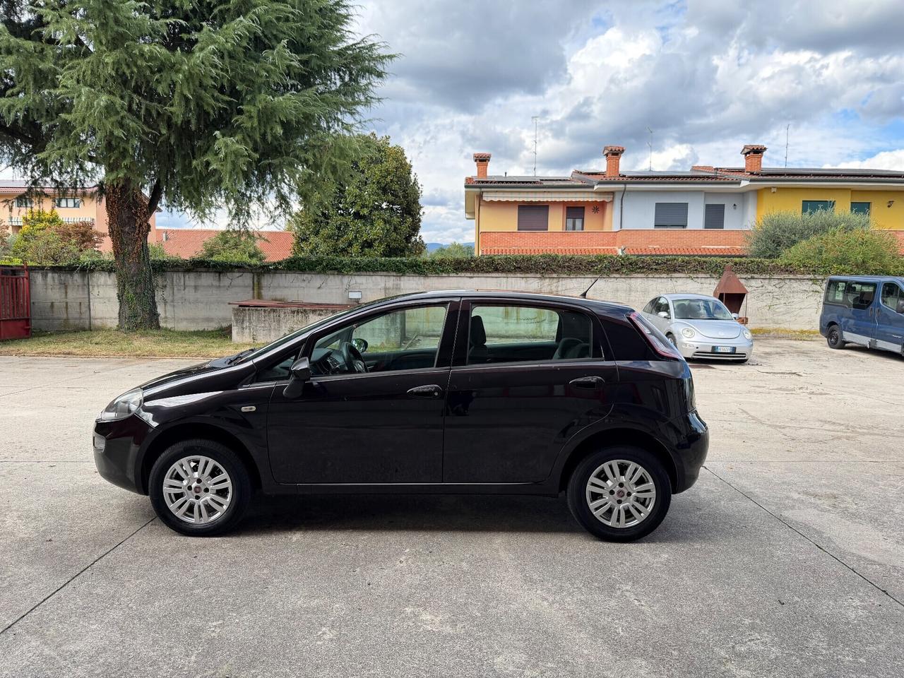 Fiat Grande Punto 1.4 5 porte Actual Natural Power