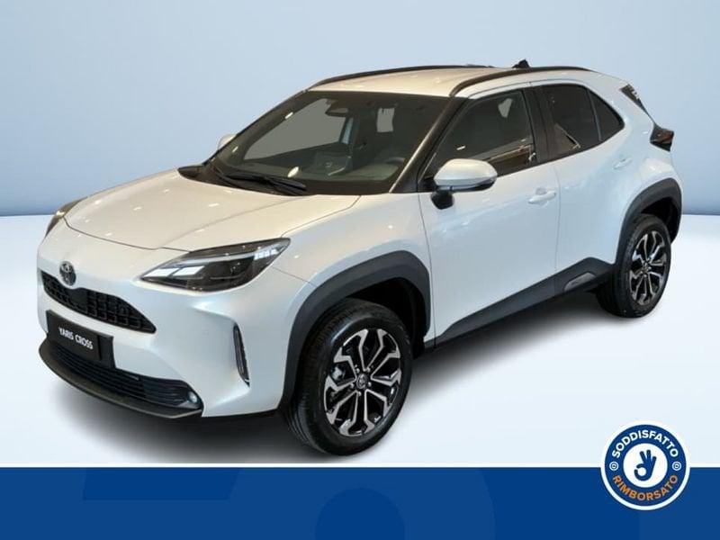 Toyota Yaris Cross 1.5 Hybrid 130 CV FWD Trend MY26