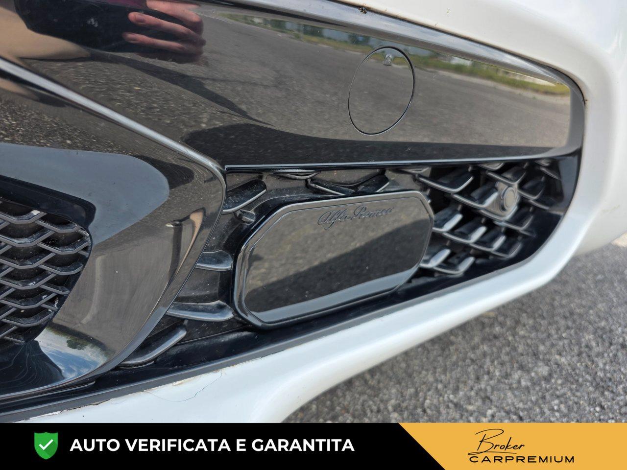 Alfa Romeo Stelvio 2.2 t Veloce Q4 210cv auto