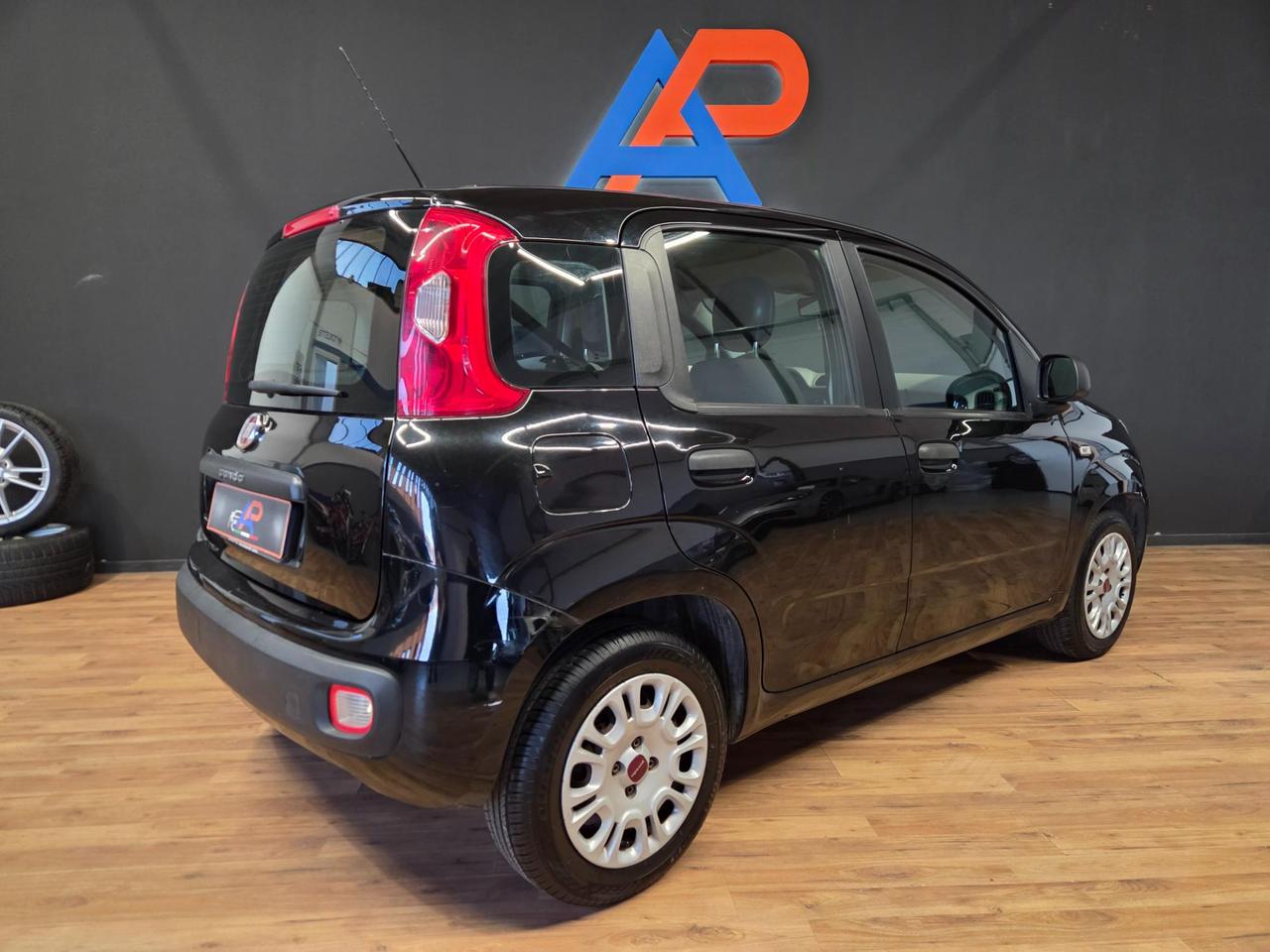 Fiat Panda 1.2 Easy 69cv E6
