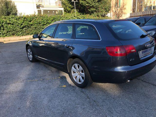 AUDI A6 2.7 V6 TDI F.AP. Av.