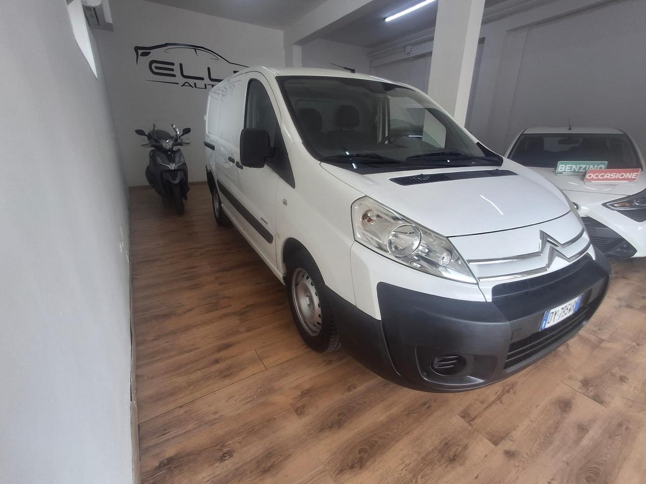 Citroen Jumpy 27 2.0 HDi/120 PC-TN Furgone