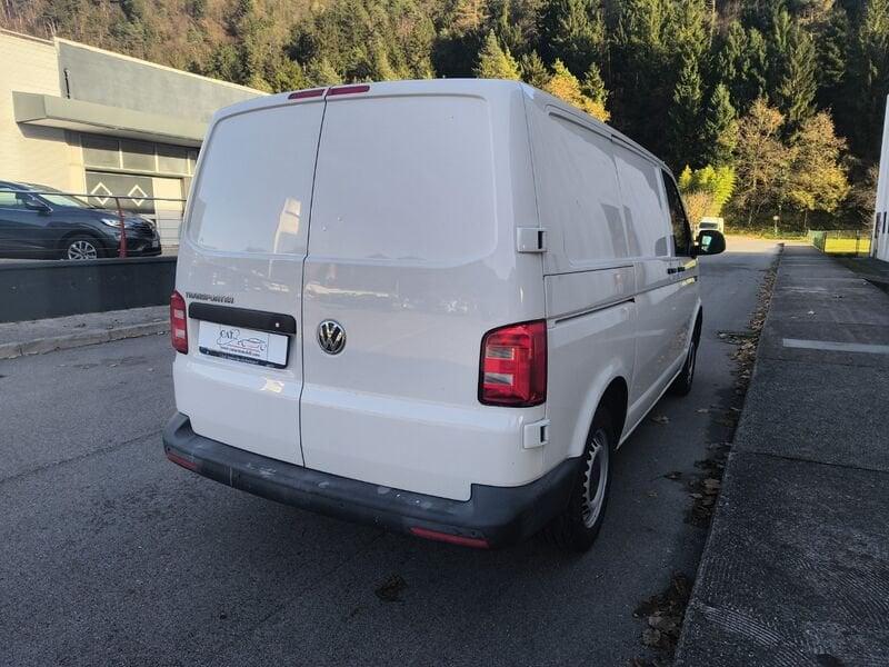Volkswagen Transp. Transporter 2.0 TDI Furgone T6