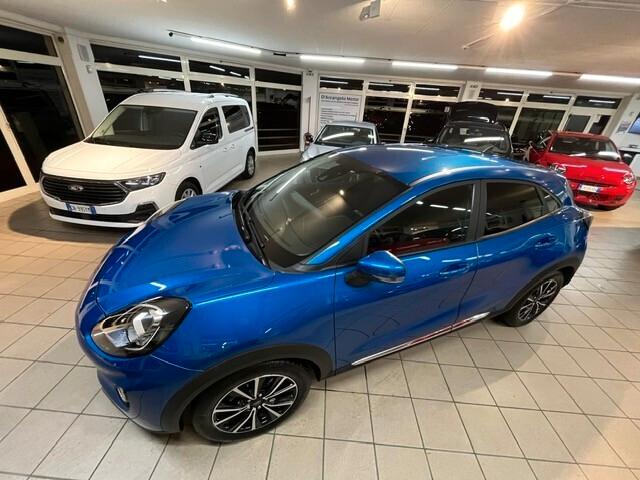 Ford Puma 1.5 EcoBlue 120 CV S&S Titanium