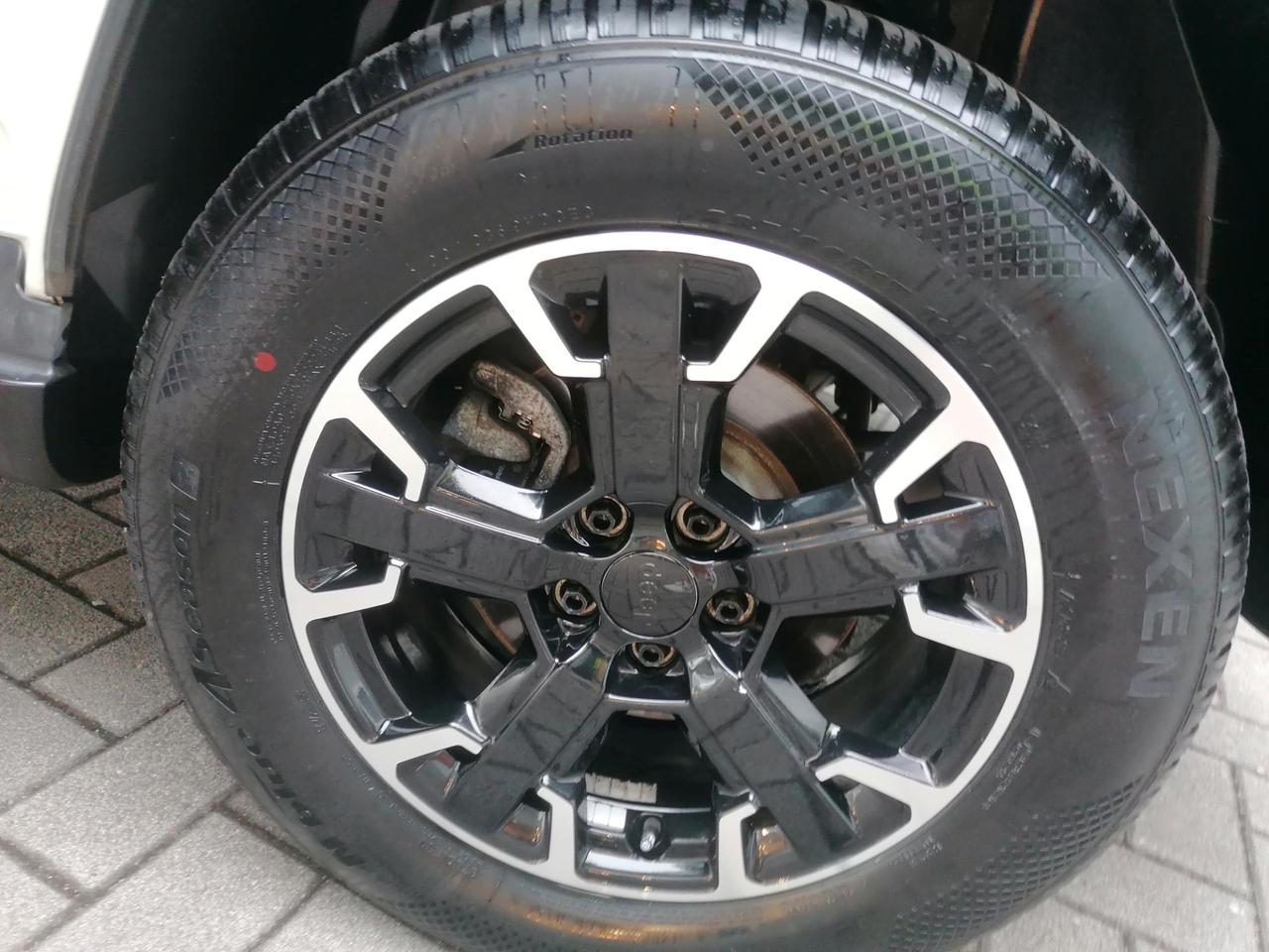 Jeep Compass 1.3 turbo t4 phev Trailhawk 4xe auto