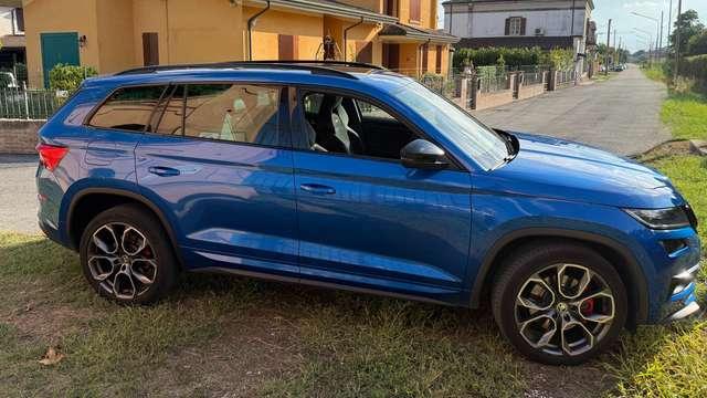 Skoda Kodiaq 2000 BiTDI SCR 4x4DSG RS