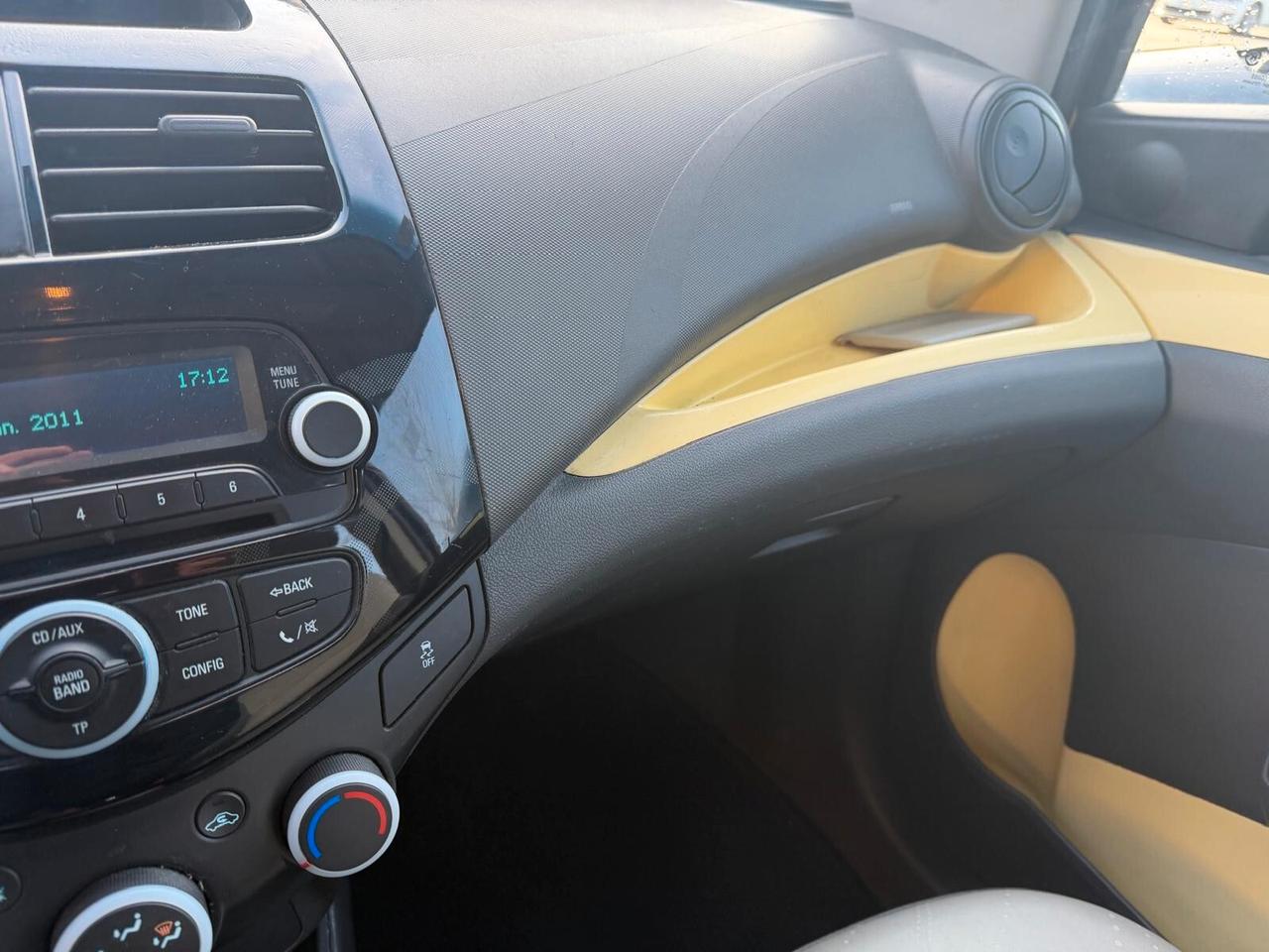 Chevrolet Spark 1.0 Special Edition "Bubble My 13"