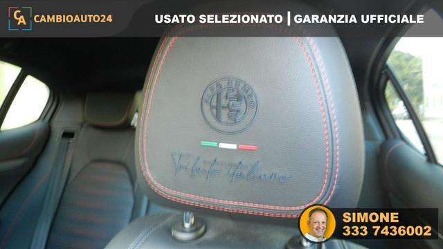 ALFA ROMEO Stelvio 2.2 Turbodiesel 210 CV AT8 Q4 Tributo Italiano