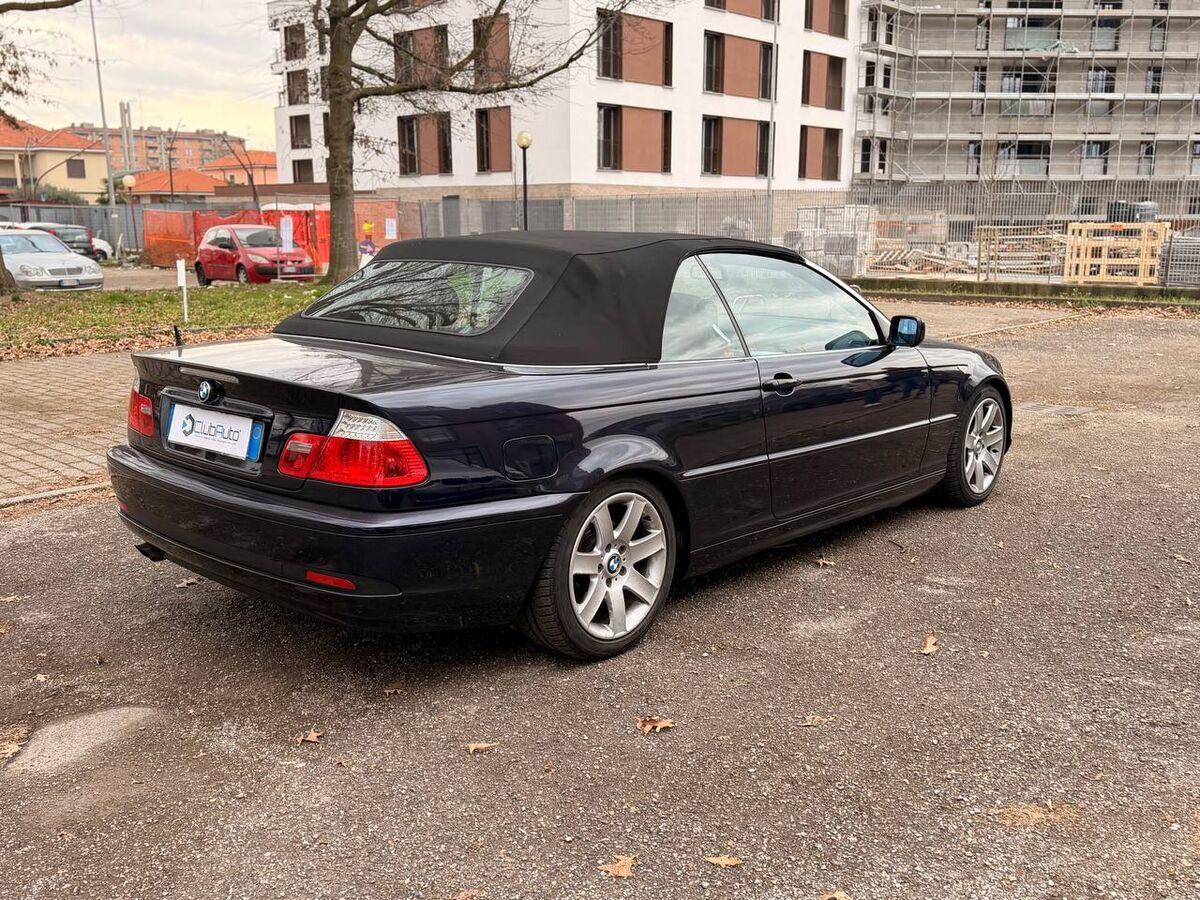 BMW Serie 3 Cabrio 320Ci cabrio 170cv FL
