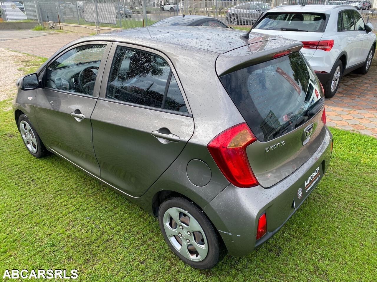 KIA - Picanto - 1.0 12V EcoGPL 5p. City Limited -