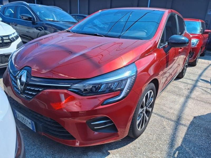 Renault Clio V 2019 1.0 tce Techno Gpl 100cv