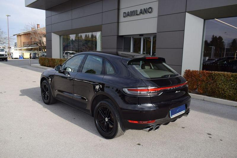 Porsche Macan 2.0