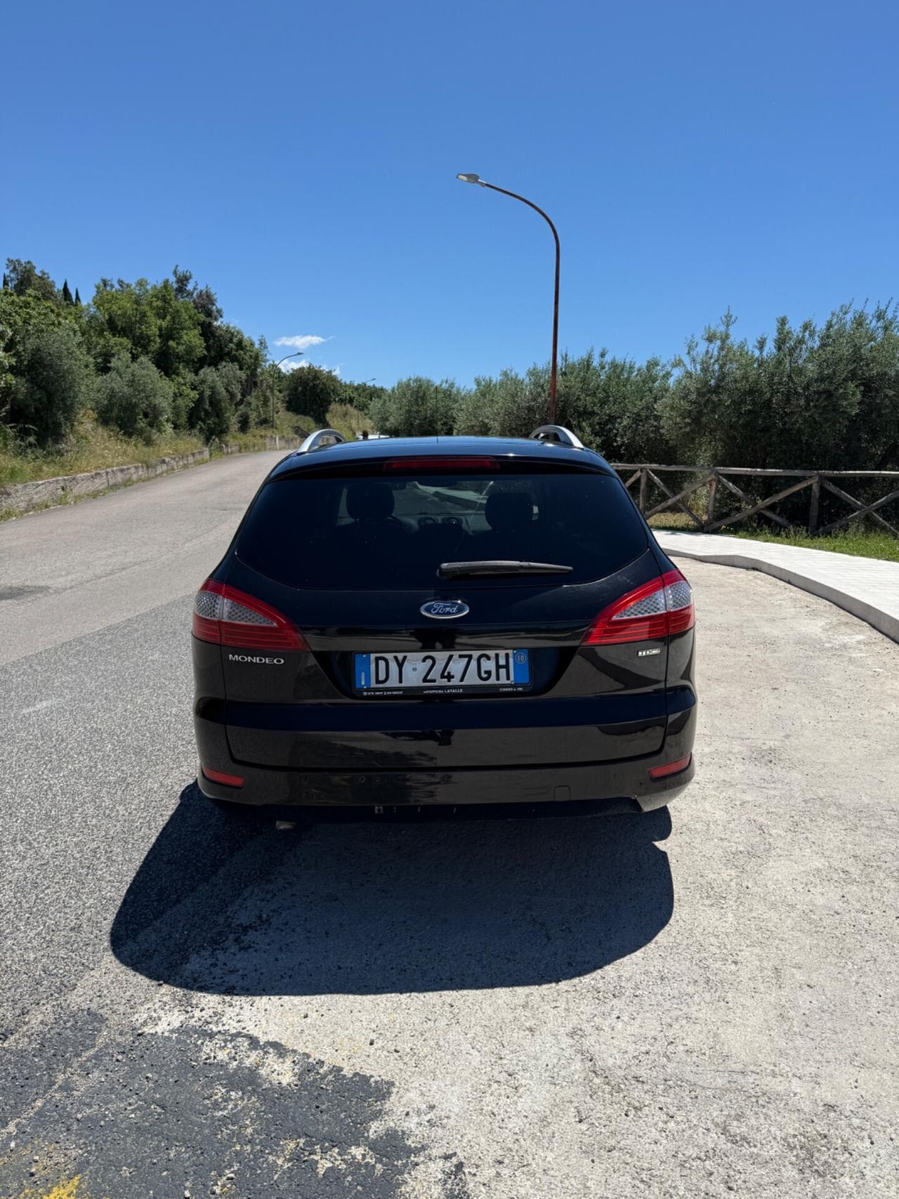 Ford Mondeo 2.0 TDCi 140 CV Station Wagon Titanium DPF