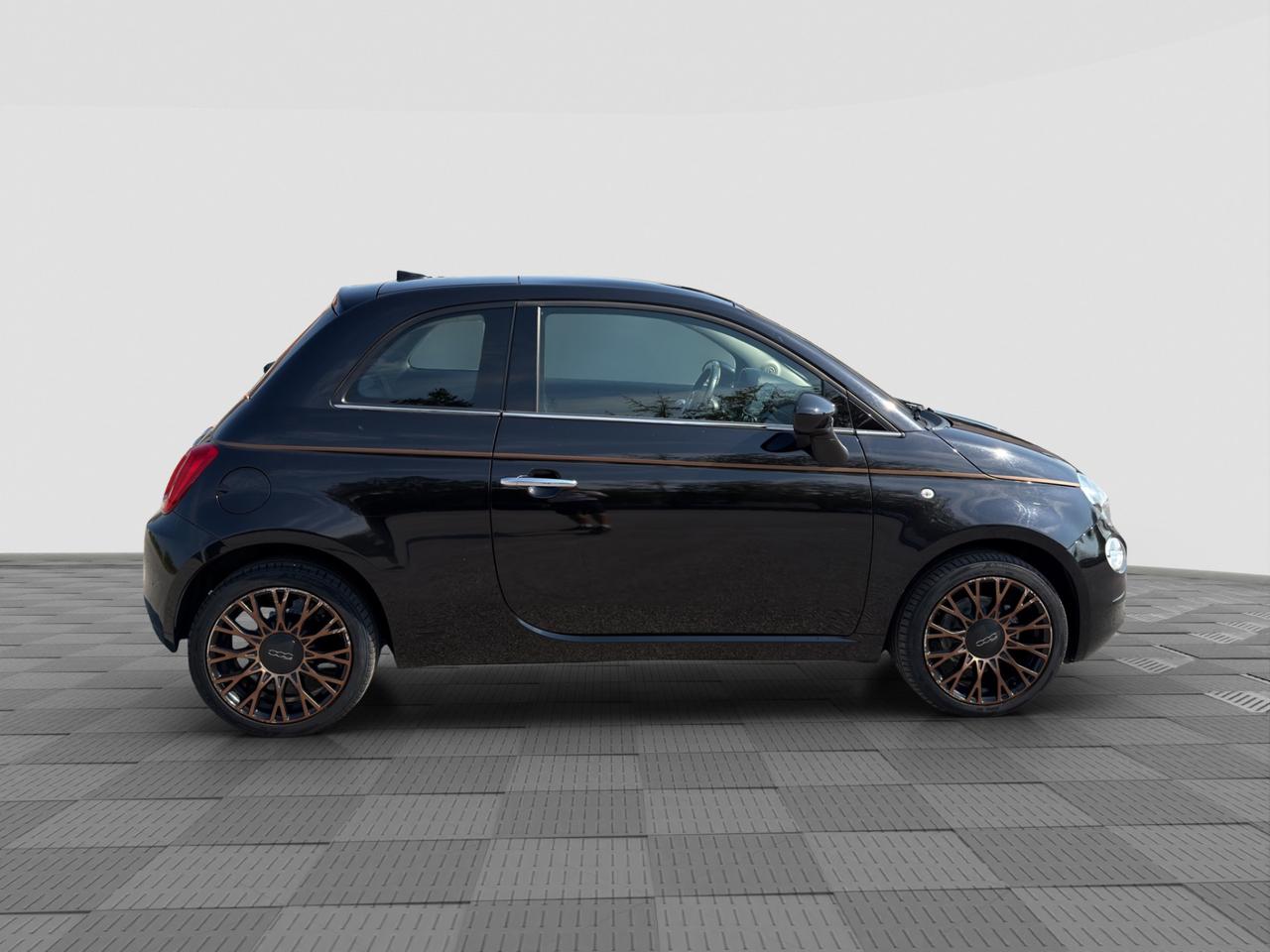 FIAT 500 (2015--->) 500 1.2 Collezione