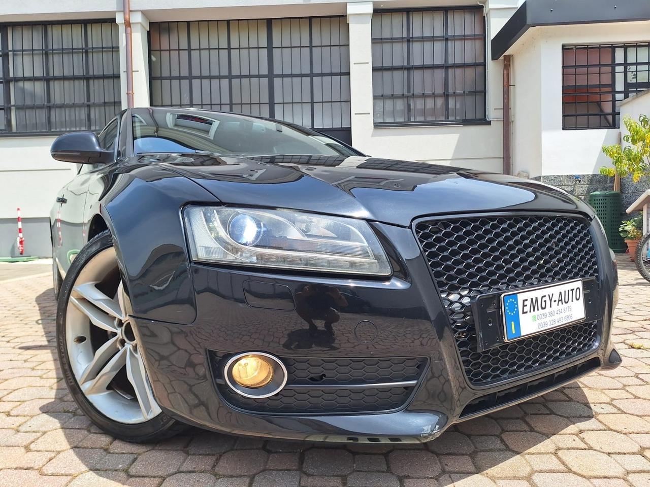 Audi A5 2.7 V6 TDI F.AP. multitronic Ambition
