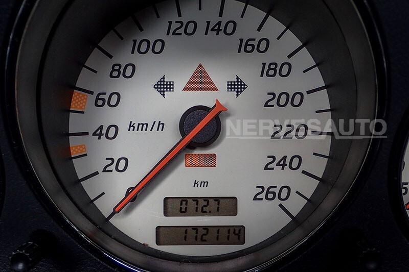 Mercedes-benz SLK 200 del 1997- sportiva, leggera e compatta In vendita
