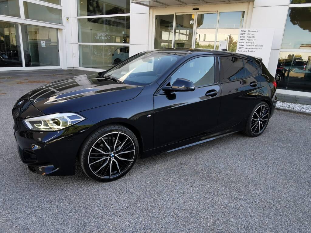 BMW Serie 1 5 Porte 118 d SCR Msport Steptronic