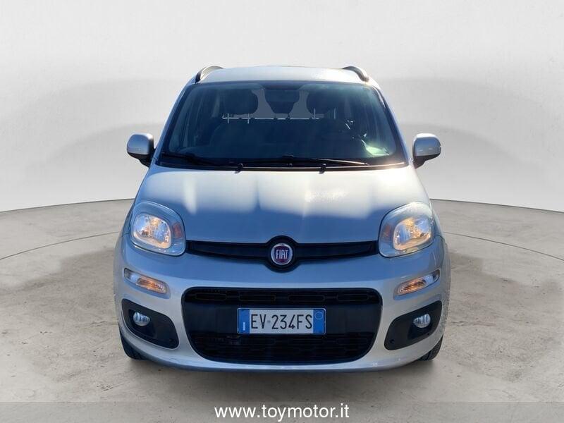 FIAT Panda 3ª serie 1.3 MJT S&S Lounge