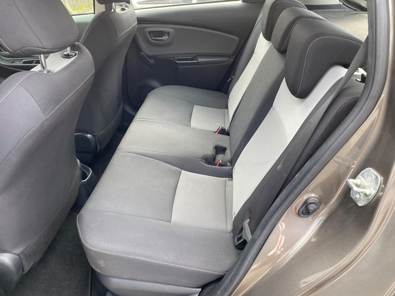 Toyota Yaris 1.5 Hybrid 5 porte Active