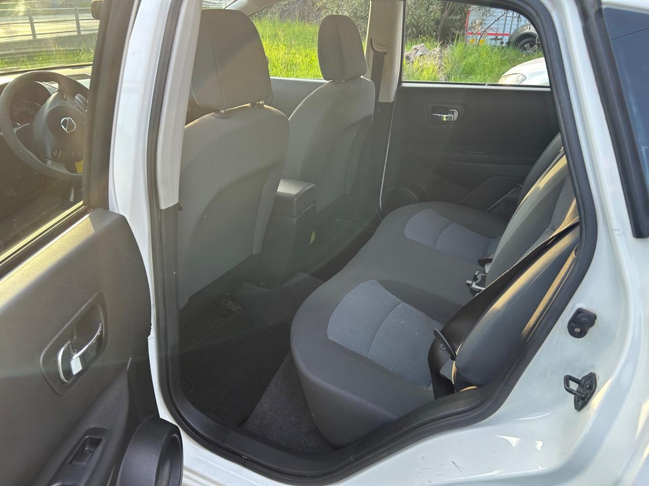 Nissan Qashqai 1.6 16V GPL Eco Visia