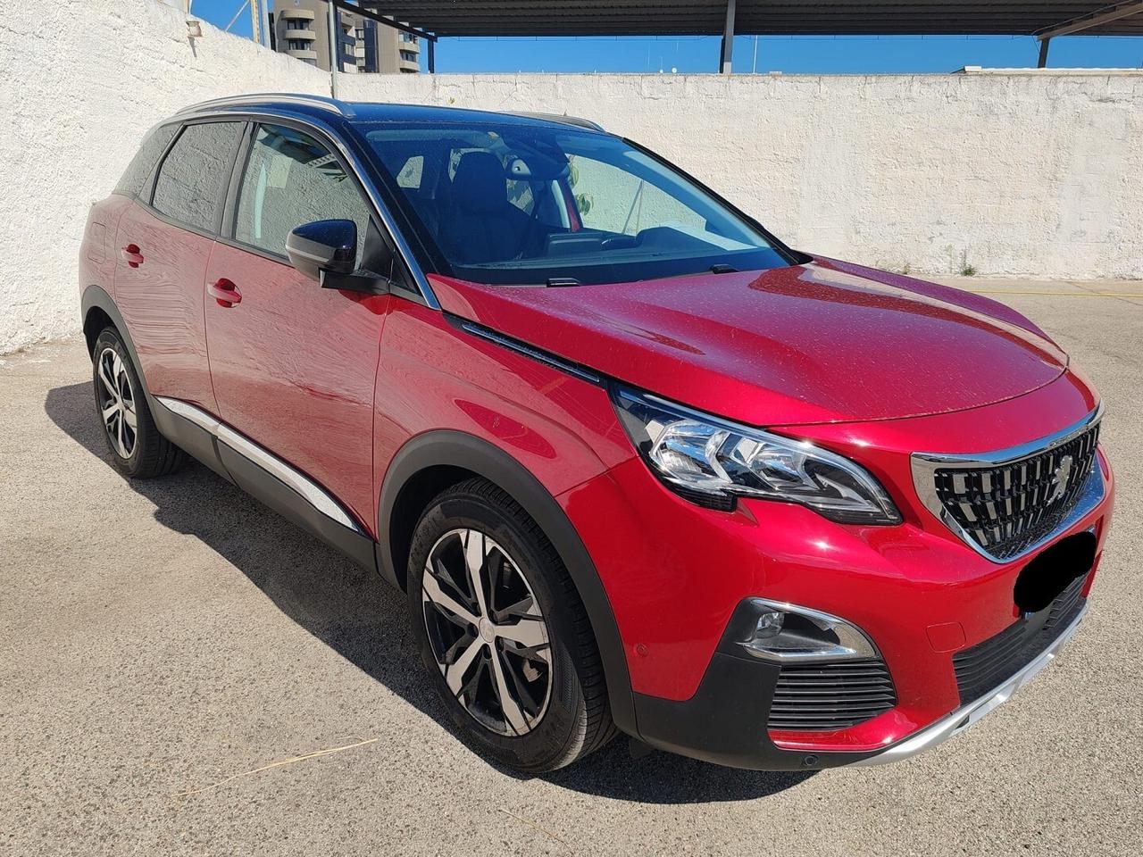 PEUGEOT 3008 BlueHDi 130 S&S ALLUR 2020 UNICOPROPR