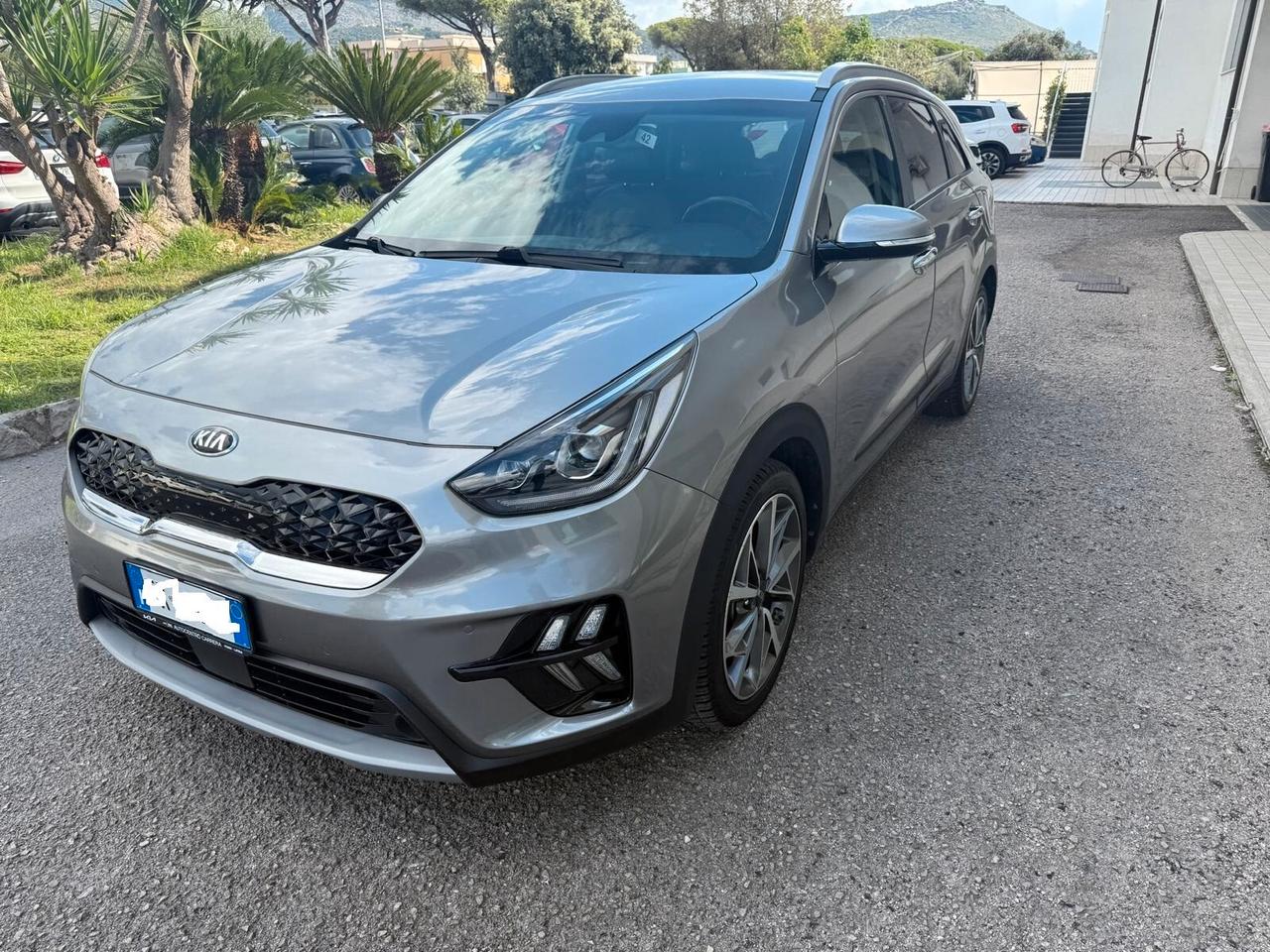 Kia Niro 1.6 GDi DCT PHEV