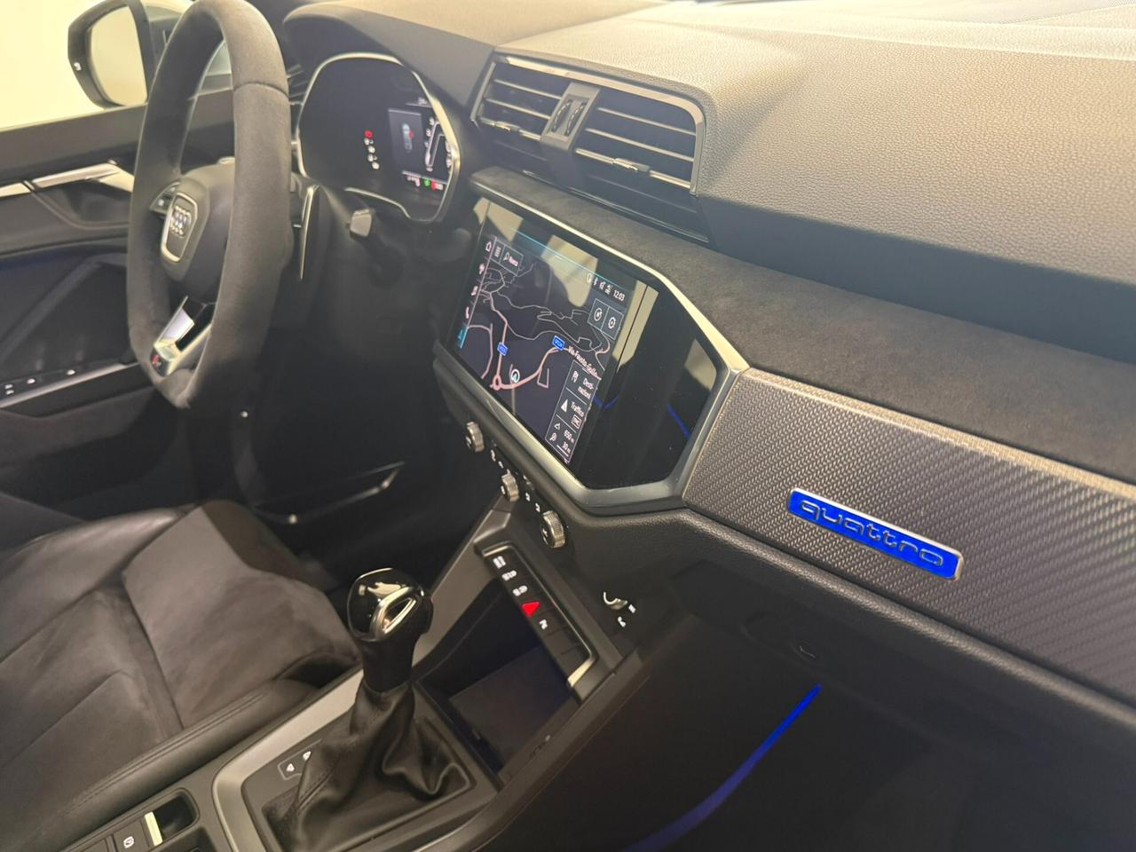 Audi Q3 RS SPB quattro S tronic