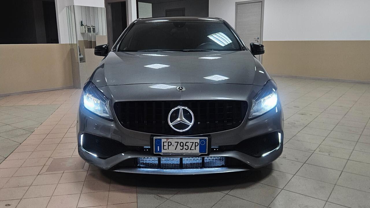 Mercedes-benz A 180 CDI BlueEFFICIENCY Sport