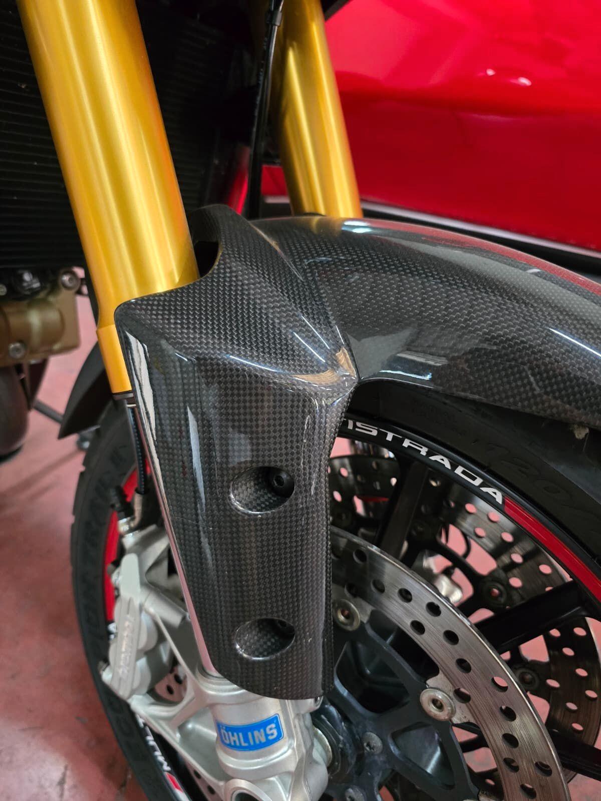 Ducati Multistrada 1200 S Full Full Optional