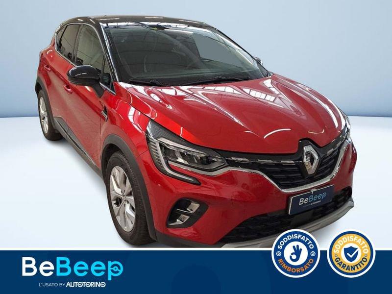 Renault Captur 1.6 E-TECH PHEV INTENS 160CV AUTO MY21