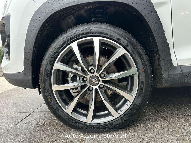 DR AUTOMOBILES dr3 dr3 1.5 CVT Bi-Fuel GPL Collection *PROMO AZZURRA, NEW MODEL*