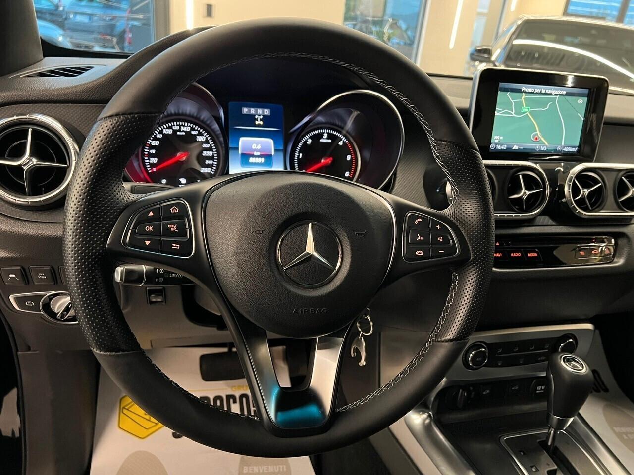 Mercedes-benz Classe X 250 d 4Matic Progressive Business