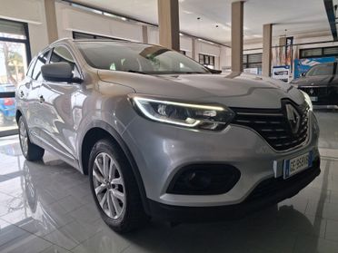 RENAULT Kadjar Blue dCi 115cv EDC Km103.000