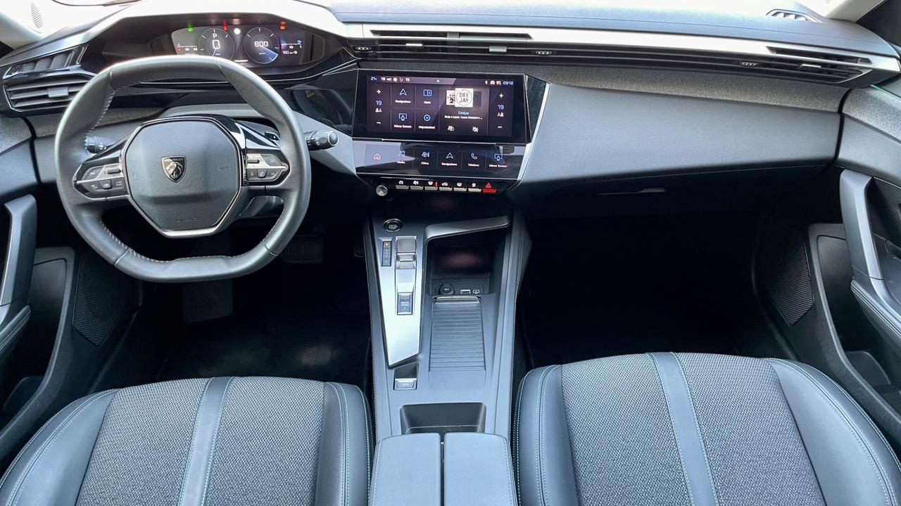 PEUGEOT 308 1.5 BLUEHDI ALLURE PACK 131CV - FULLE LED, VIRTUAL COCKPIT, NEOPATENTATI