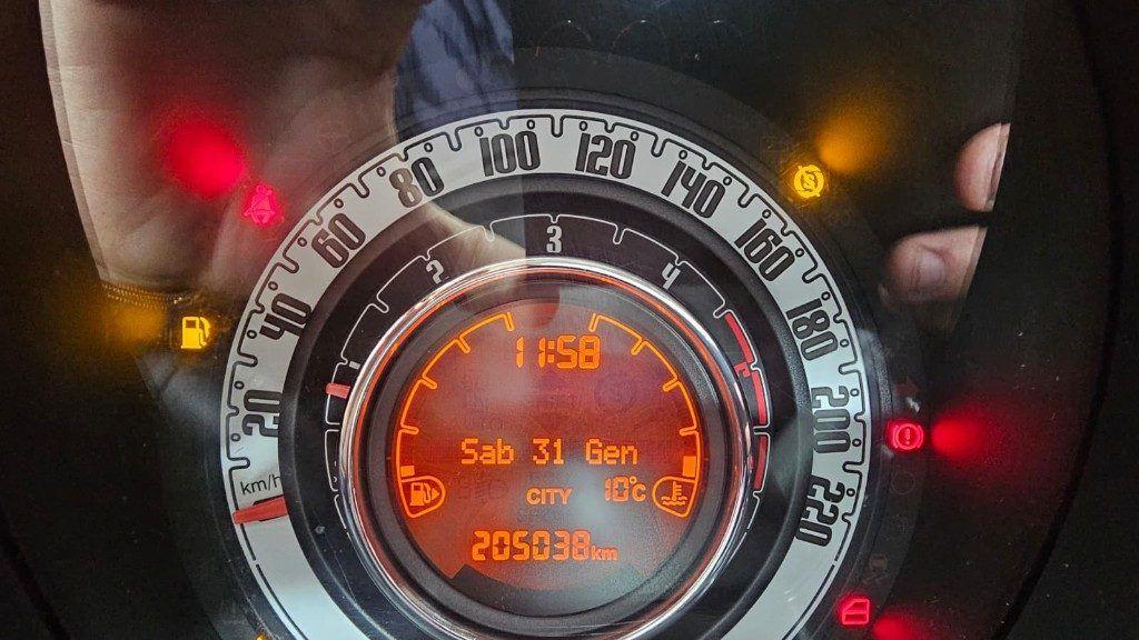 Fiat 500 1.3 Multijet 16V 95 CV Lounge + TETTO