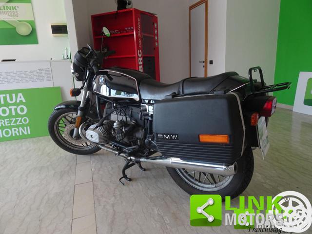BMW R 65 1 STORICA