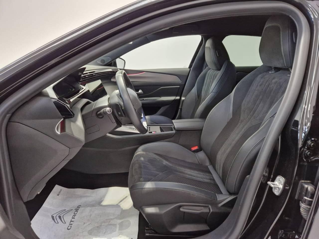 PEUGEOT 308 III 2021 - 308 1.2 hybrid GT 145cv e-dcs 6