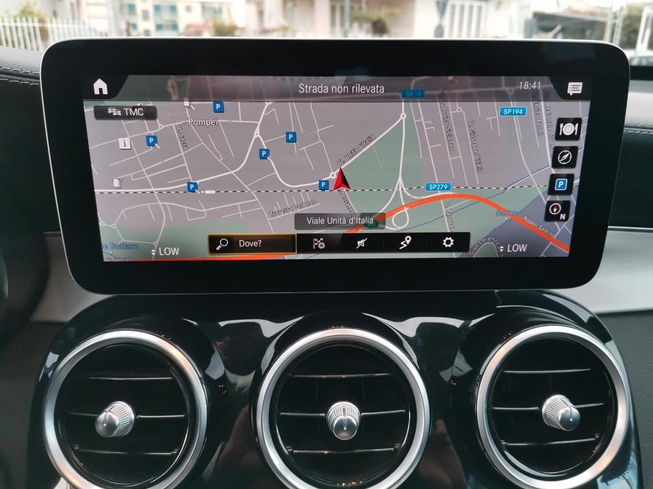 Mercedes GLC 300de 4Matic Plug-in hybrid Coupé Premium Plus AMG